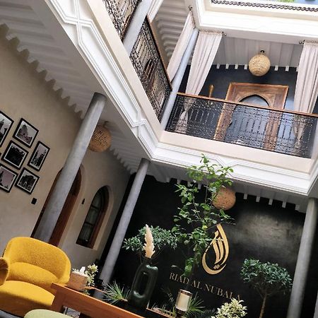 Riad Al Nubala マラケシュ エクステリア 写真