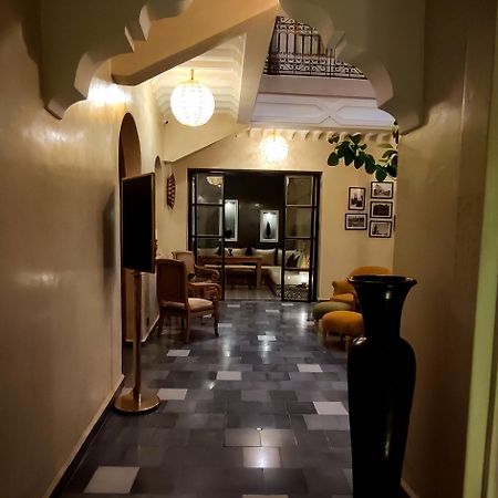Riad Al Nubala マラケシュ エクステリア 写真