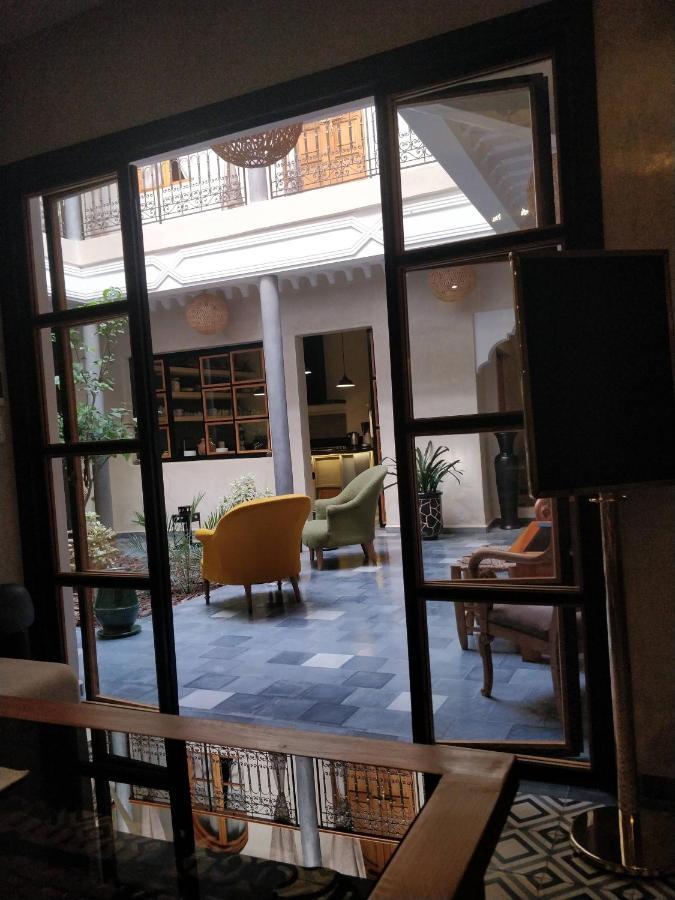 Riad Al Nubala マラケシュ エクステリア 写真