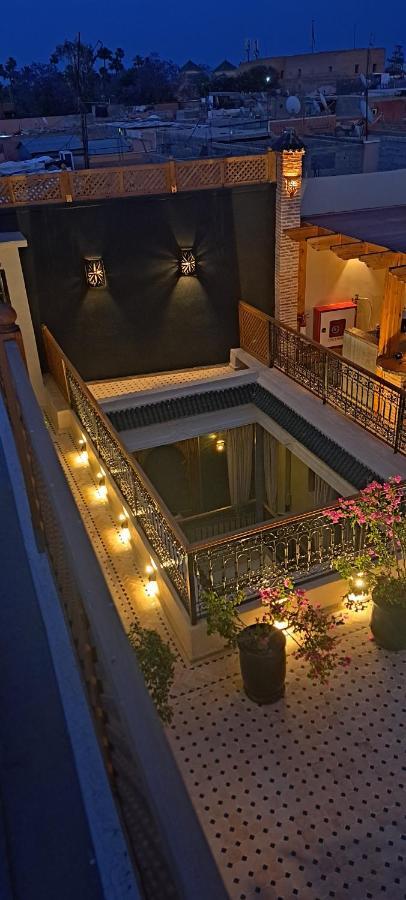 Riad Al Nubala マラケシュ エクステリア 写真