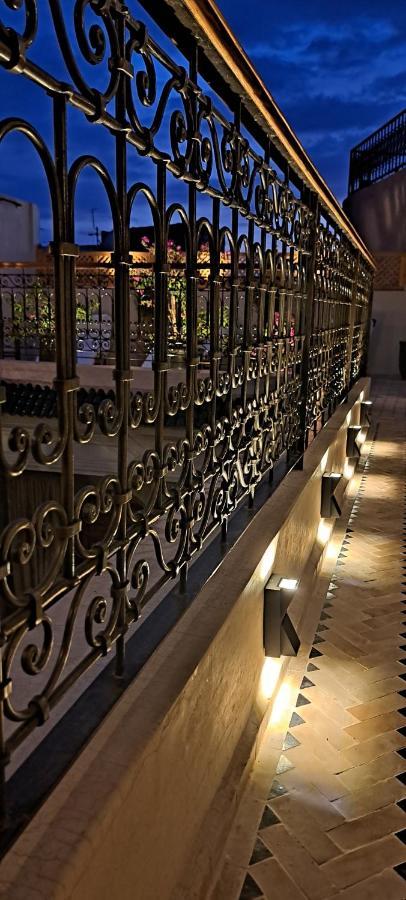Riad Al Nubala マラケシュ エクステリア 写真