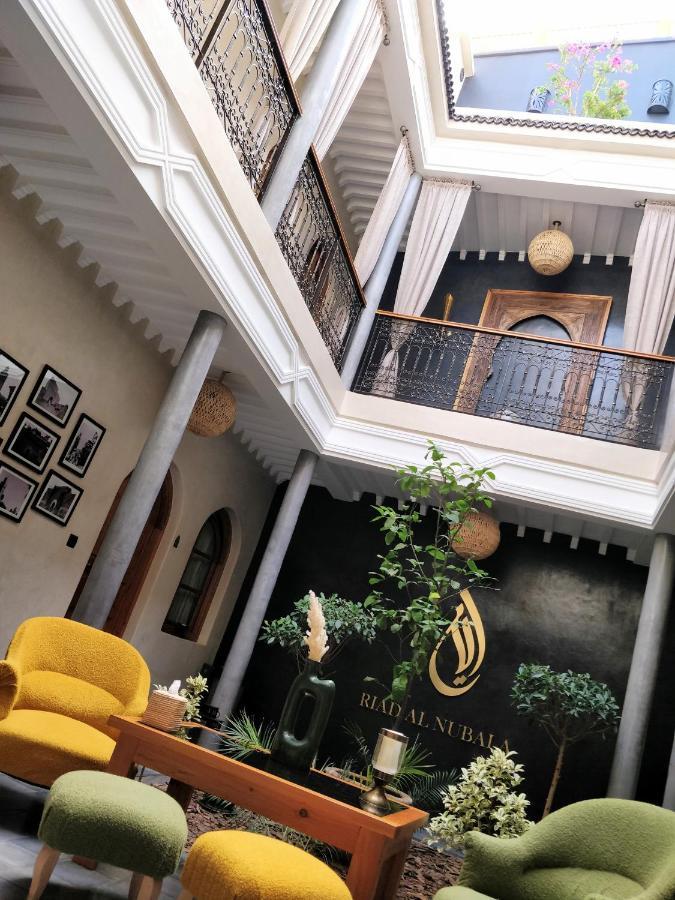Riad Al Nubala マラケシュ エクステリア 写真