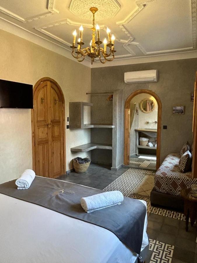Riad Al Nubala マラケシュ エクステリア 写真