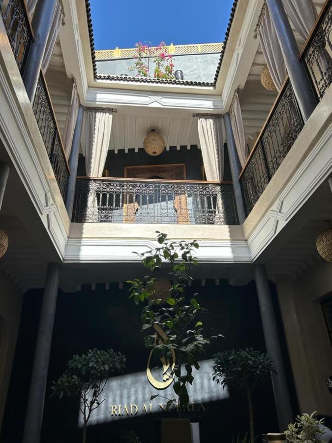 Riad Al Nubala マラケシュ エクステリア 写真