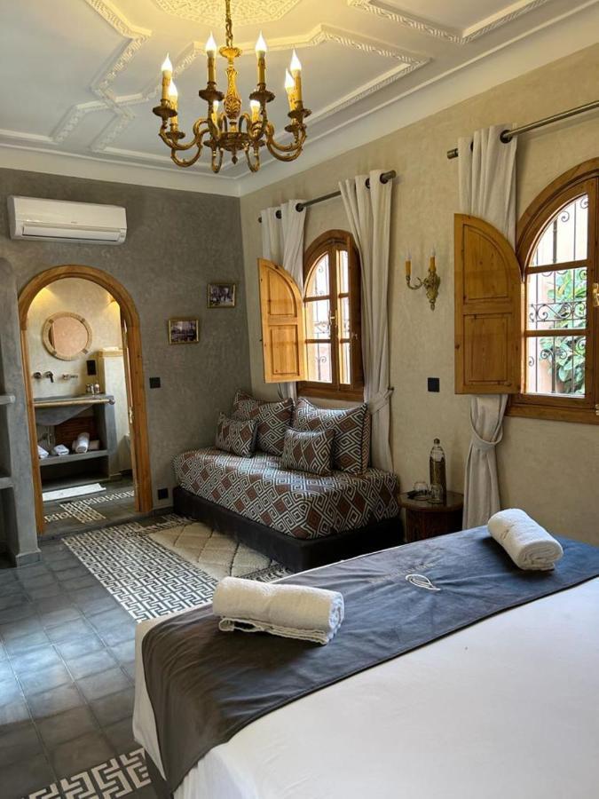 Riad Al Nubala マラケシュ エクステリア 写真