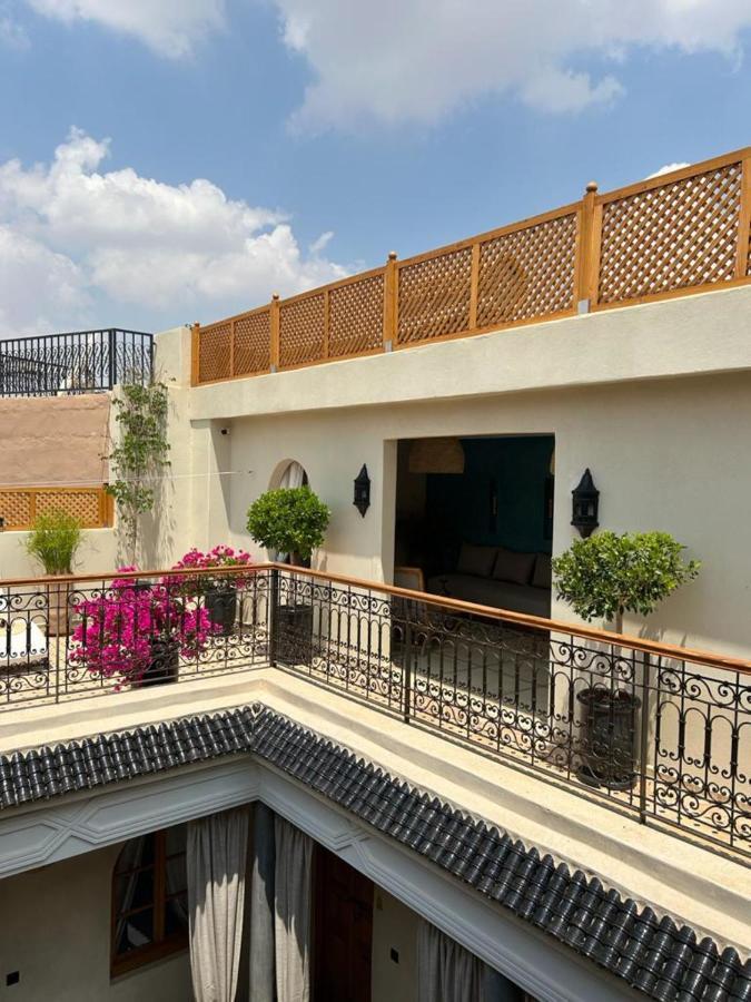 Riad Al Nubala マラケシュ エクステリア 写真