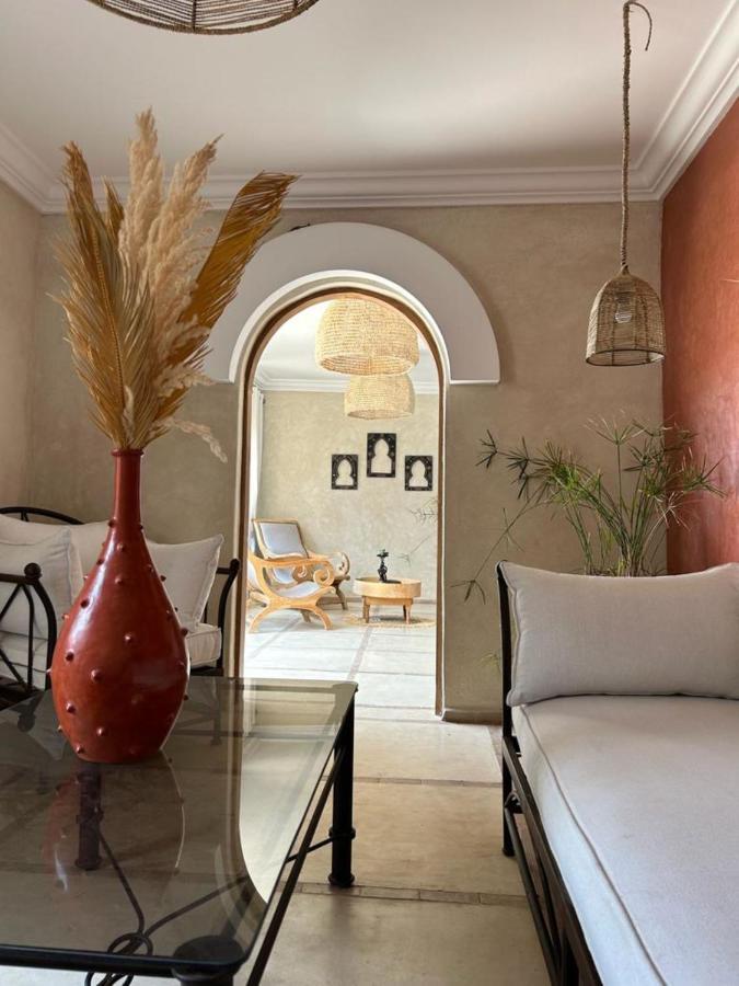 Riad Al Nubala マラケシュ エクステリア 写真