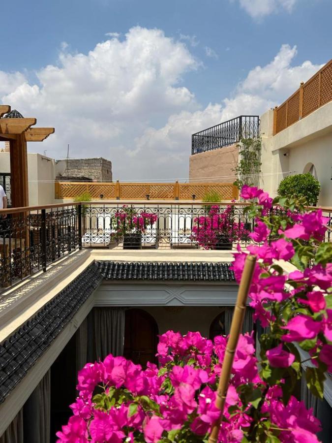 Riad Al Nubala マラケシュ エクステリア 写真