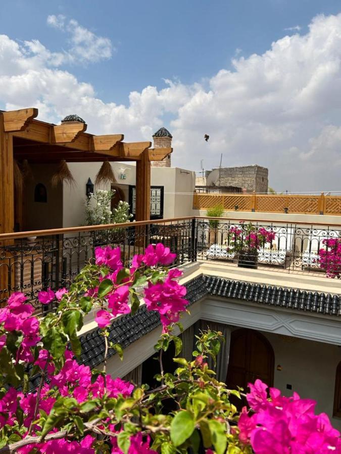 Riad Al Nubala マラケシュ エクステリア 写真
