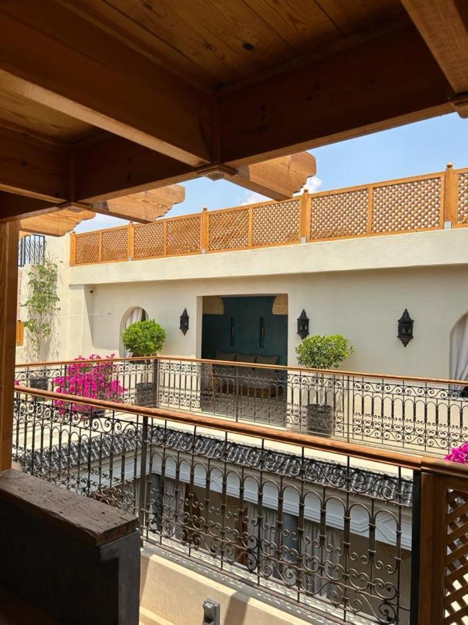 Riad Al Nubala マラケシュ エクステリア 写真