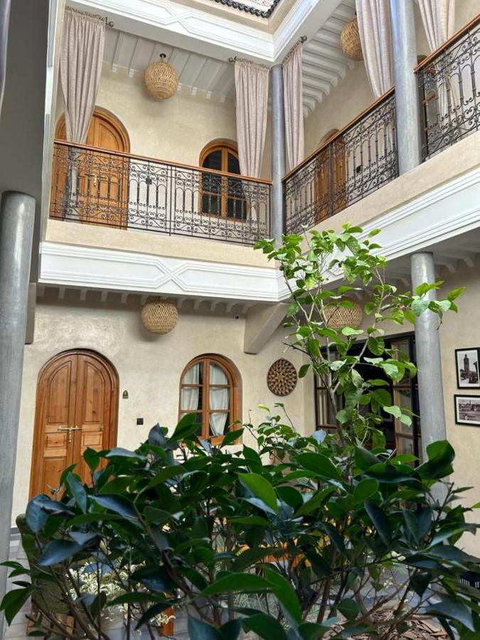 Riad Al Nubala マラケシュ エクステリア 写真