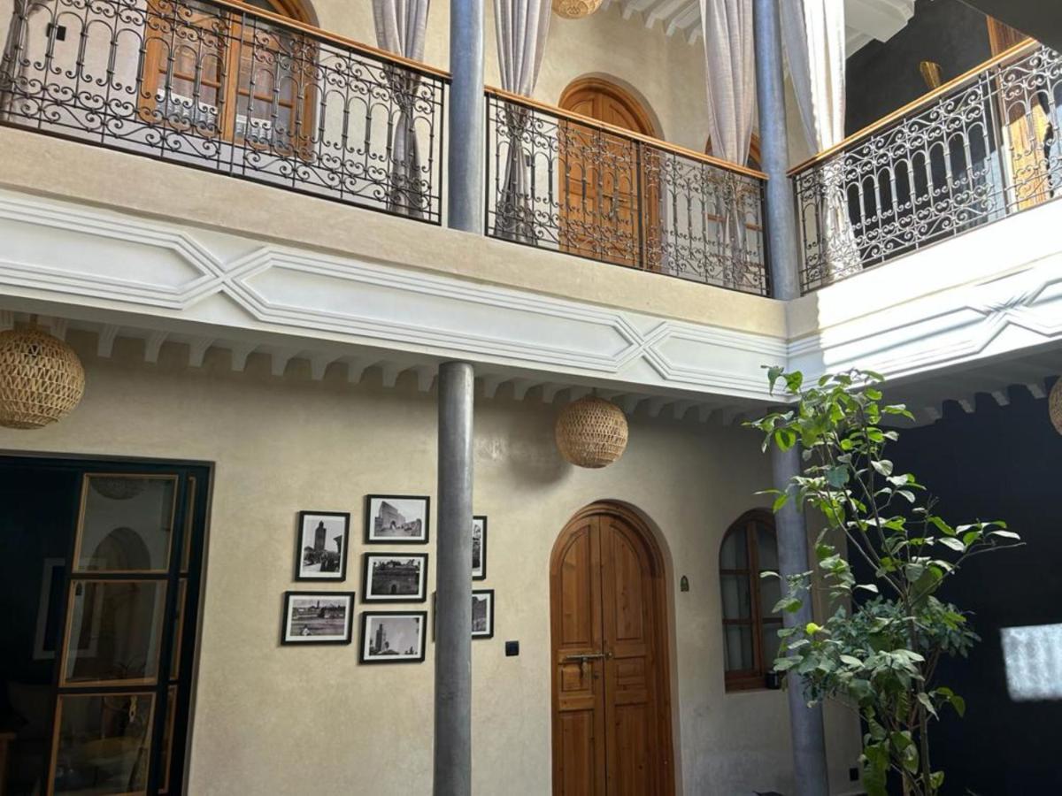 Riad Al Nubala マラケシュ エクステリア 写真
