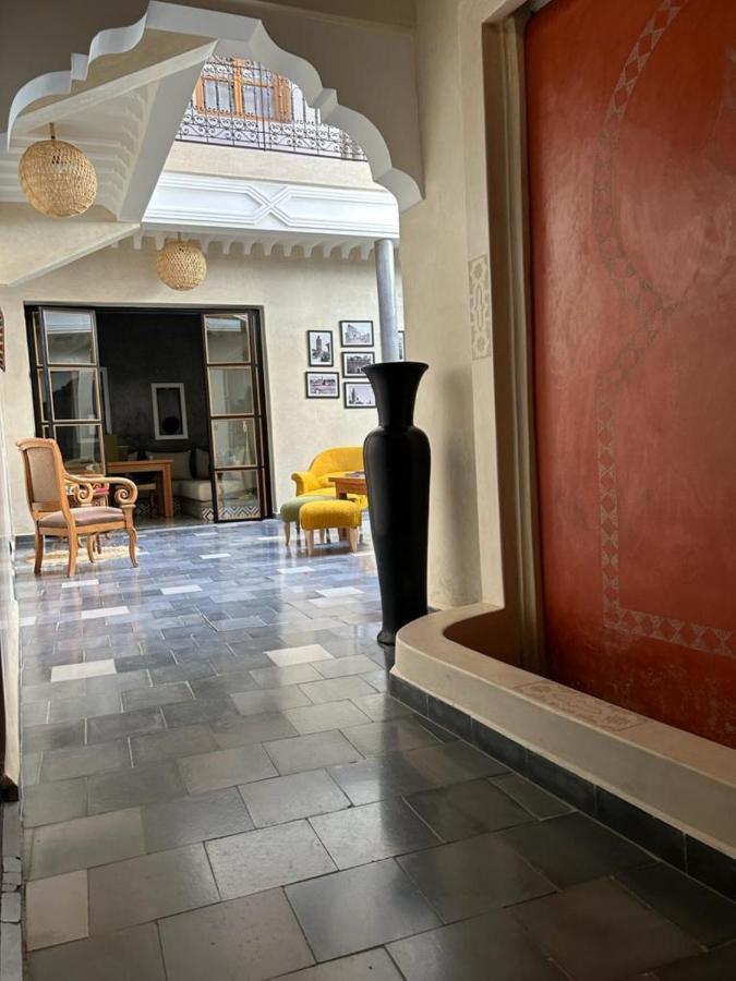 Riad Al Nubala マラケシュ エクステリア 写真