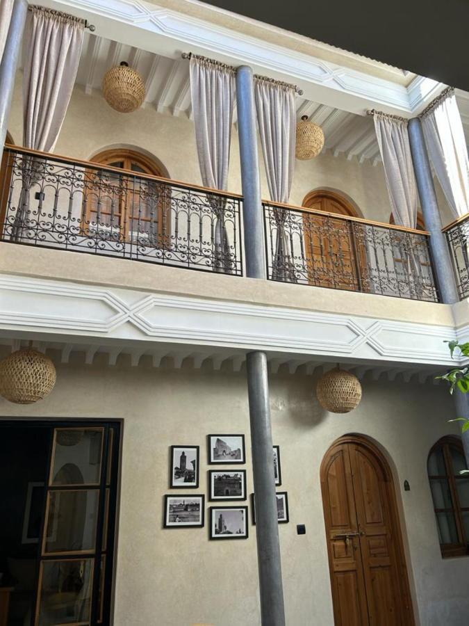 Riad Al Nubala マラケシュ エクステリア 写真