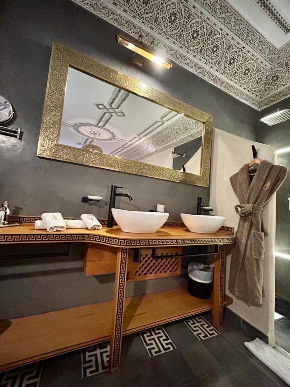 Riad Al Nubala マラケシュ エクステリア 写真