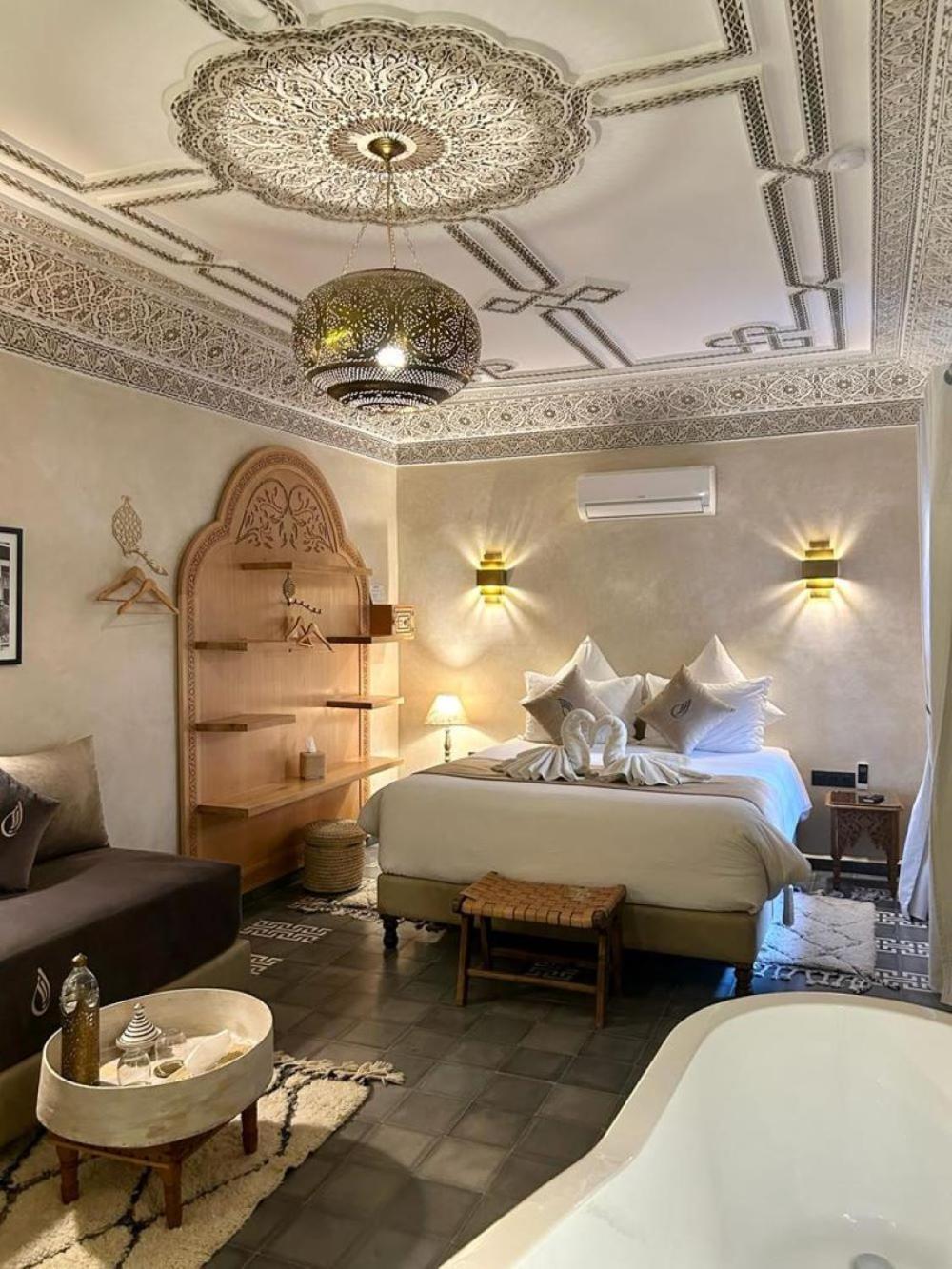 Riad Al Nubala マラケシュ エクステリア 写真