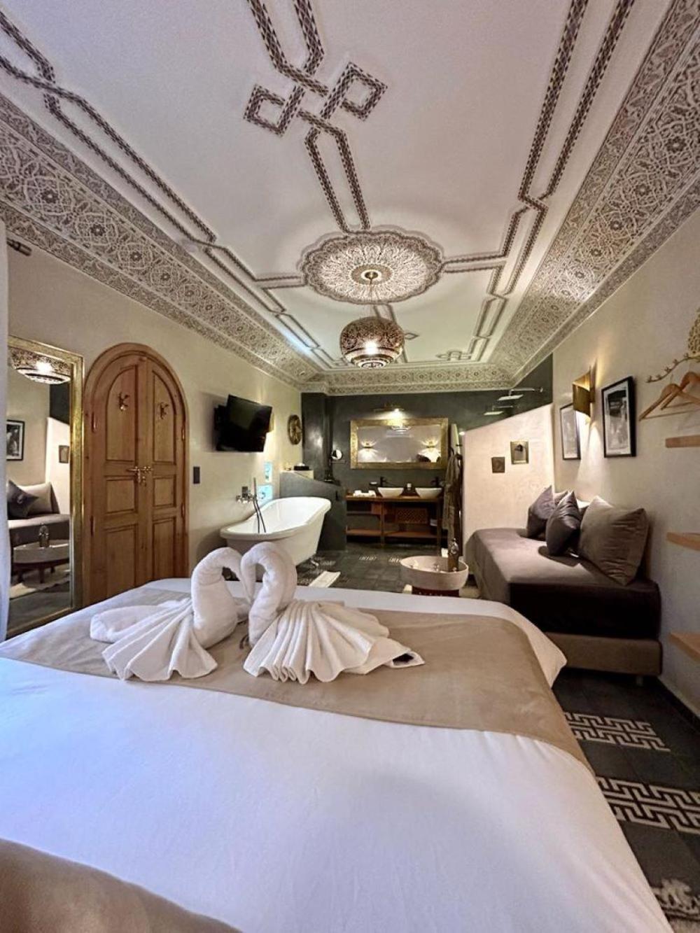 Riad Al Nubala マラケシュ エクステリア 写真