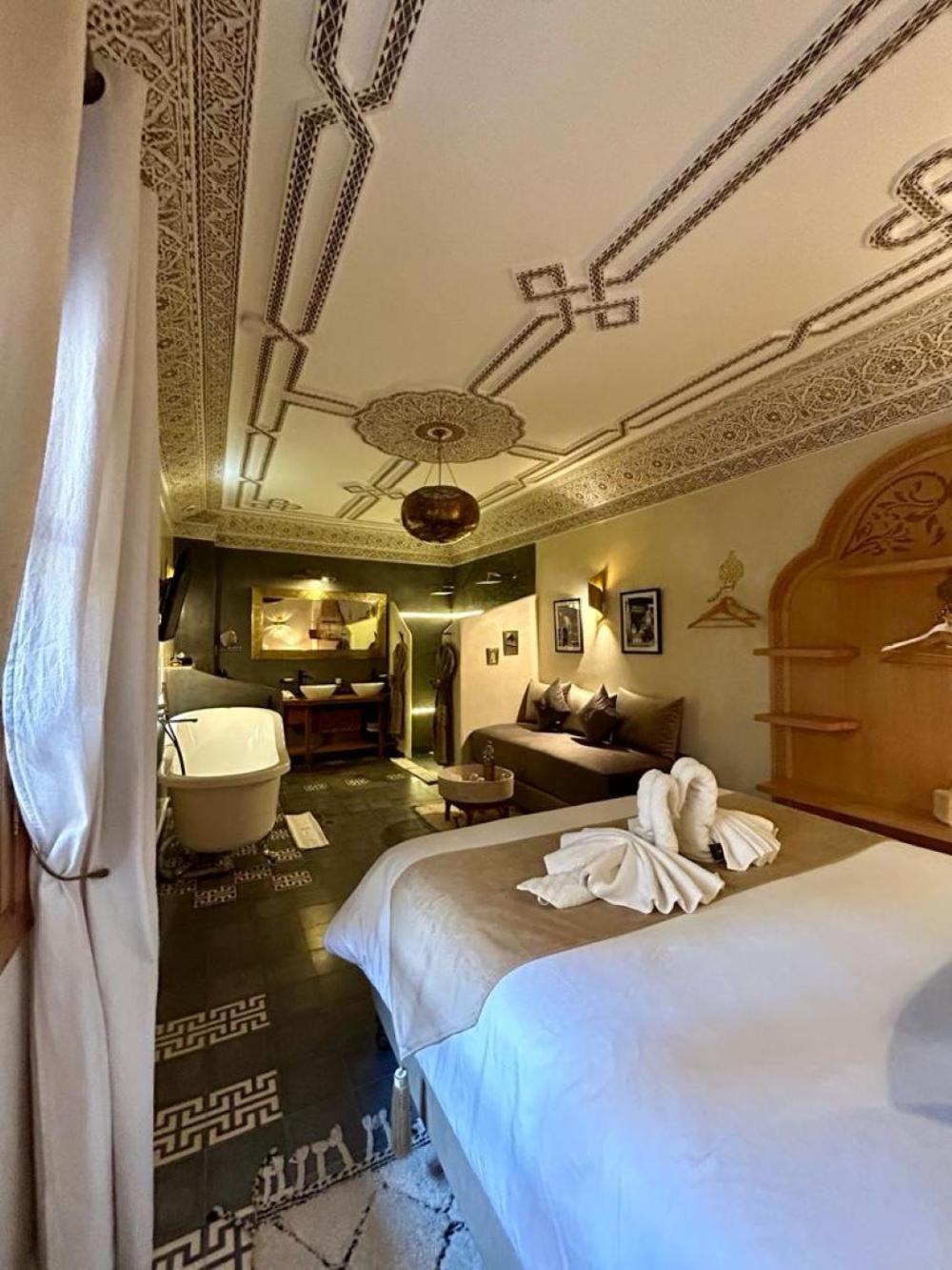 Riad Al Nubala マラケシュ エクステリア 写真