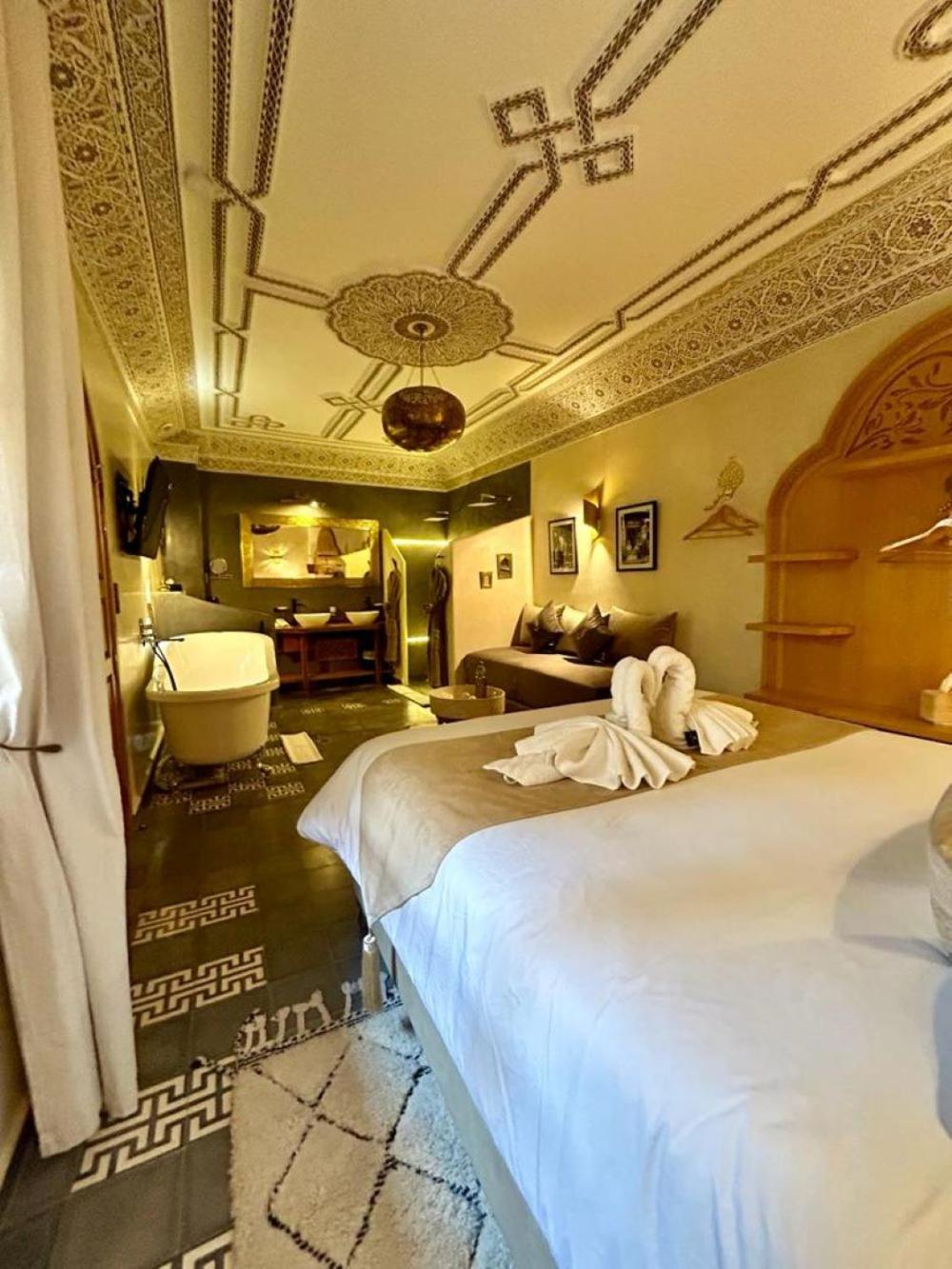 Riad Al Nubala マラケシュ エクステリア 写真