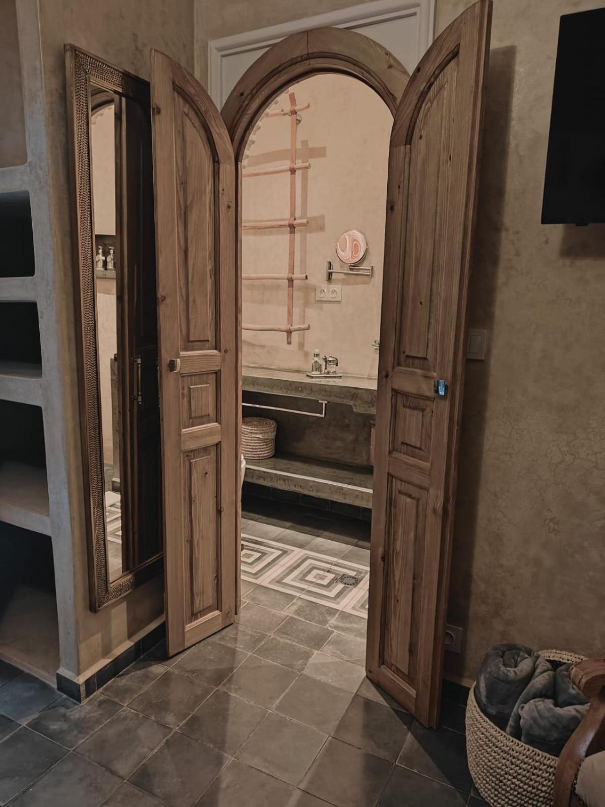 Riad Al Nubala マラケシュ エクステリア 写真